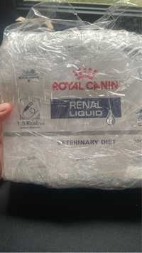 Royal Canin Renal liquid