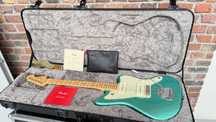 Fender Jazzmaster American Professional 2017 – Seafoam Green