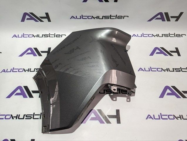 Бампер задний левая часть Rogue T33 KAD