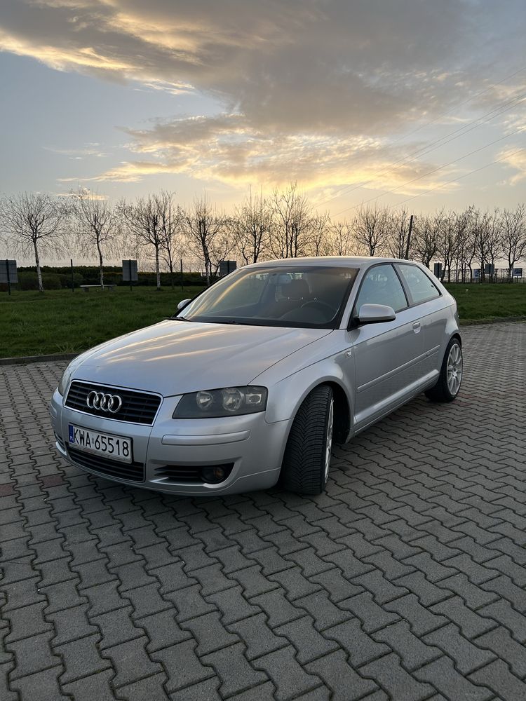 Audi A3 8P (MPI)