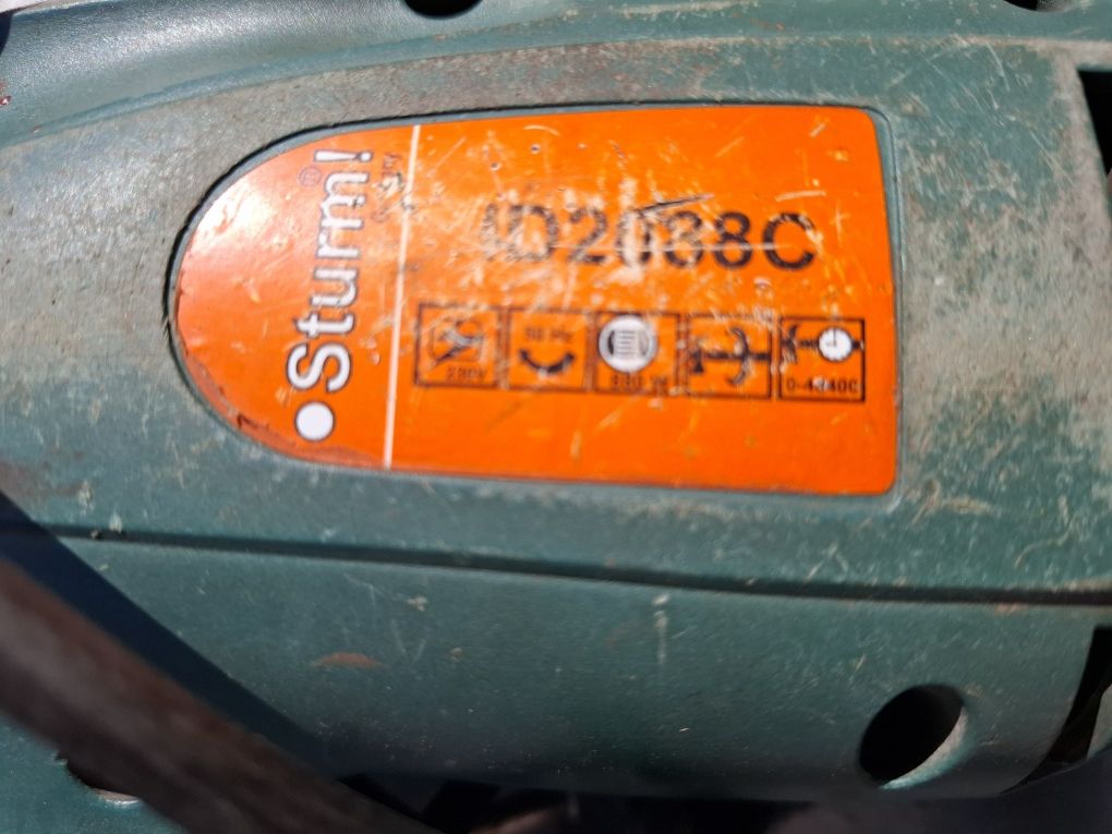 Дриль ударний Sturm ID22880C 950 Вт