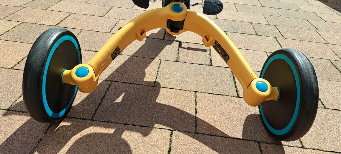 Rowerek 4Trike kinderkraft 3kołowy
