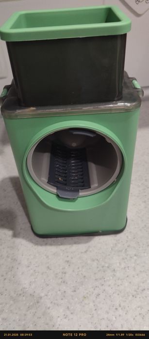 Нова овочерізка!!!