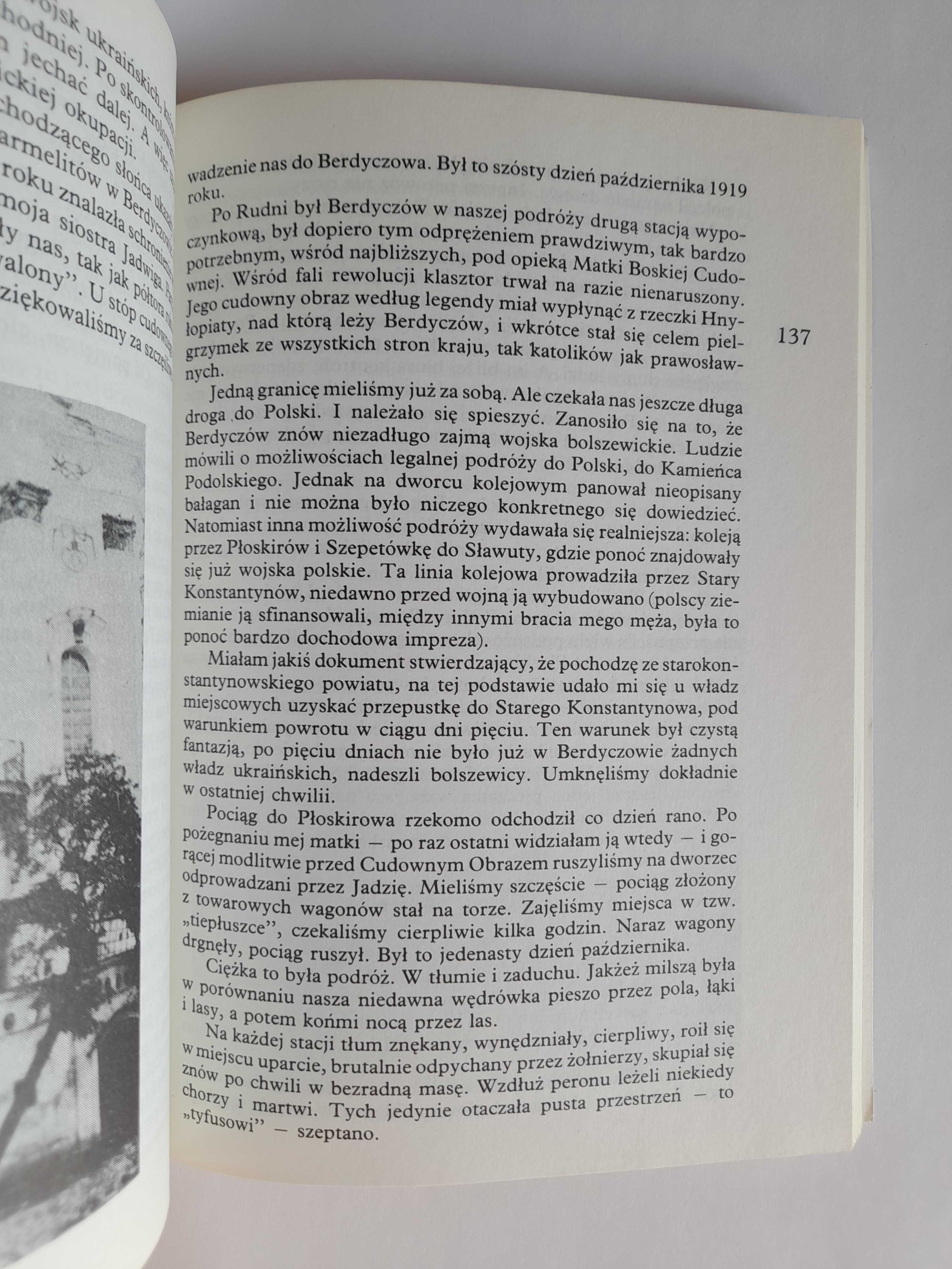 Między Bohem a Słuczą - Anna Pruszyńska
