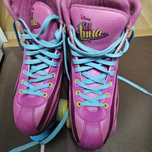 Patins 4 Rodas Menina