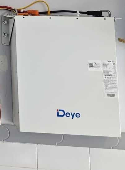 Bateria Solar DEYE SE-G5.1 Pro-B