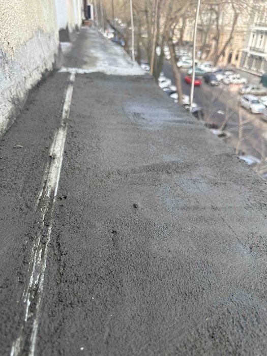 Ремонт крыши гаража так же балконы,склады,ангары, паркинг. Одеса и обл