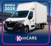 Kontener Winda na wynajem + 2025 + wypożyczalnia FV23% Bus Dostawczak