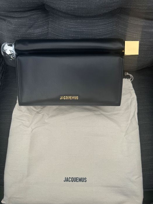 Нова оригінальна сумочка Jacquemus