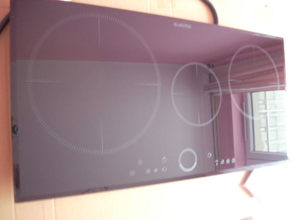 Płyta indukcyjna Klarstein Delicatessa 80