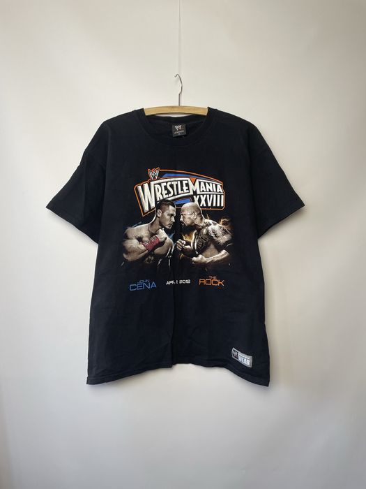 Вінтажна Футболка Реслманія