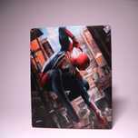 steel book spider-man ps3 ps4