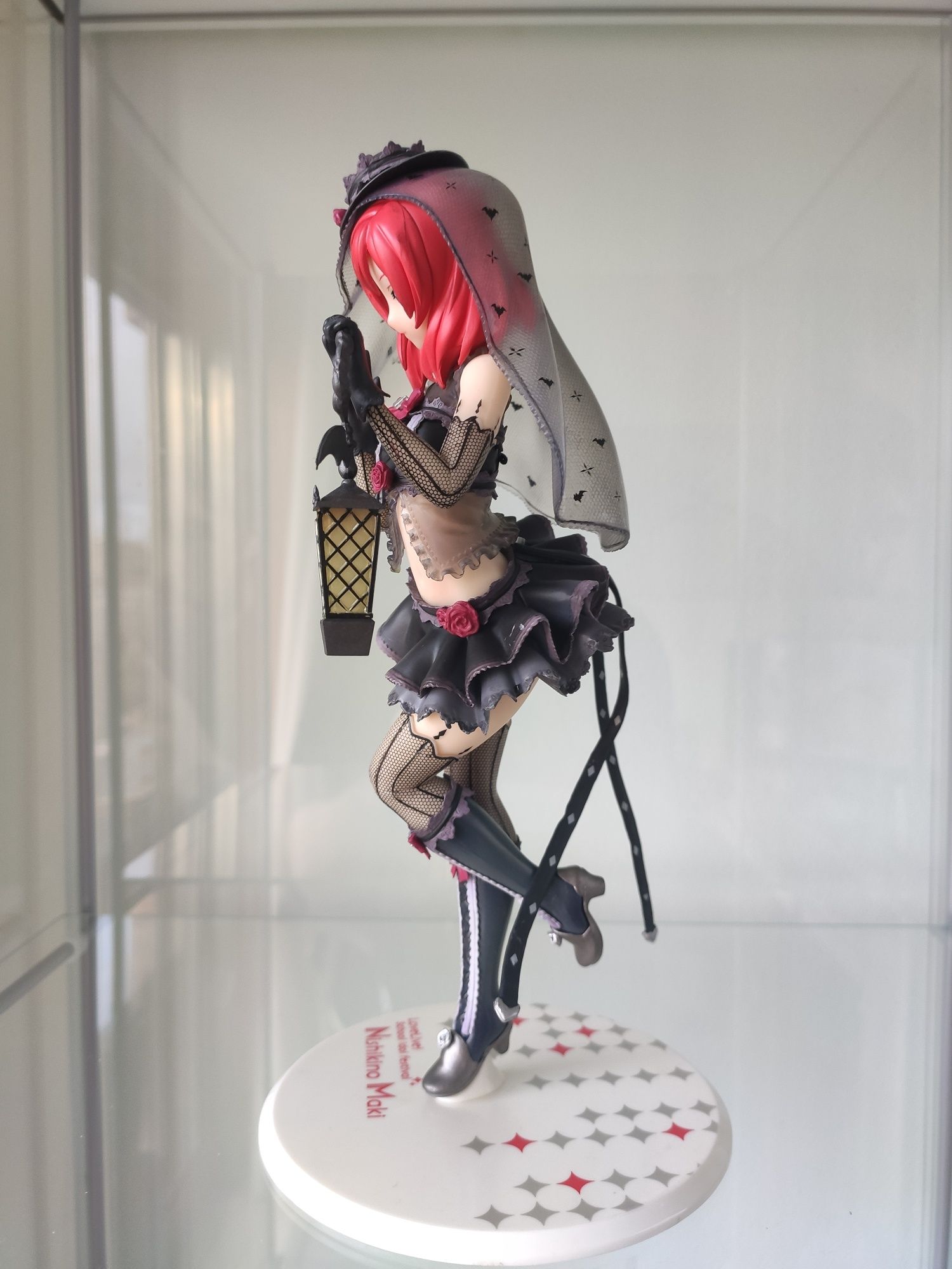 Maki Nishikino Halloween Anime LoveLive!  1/7 PVC Figura