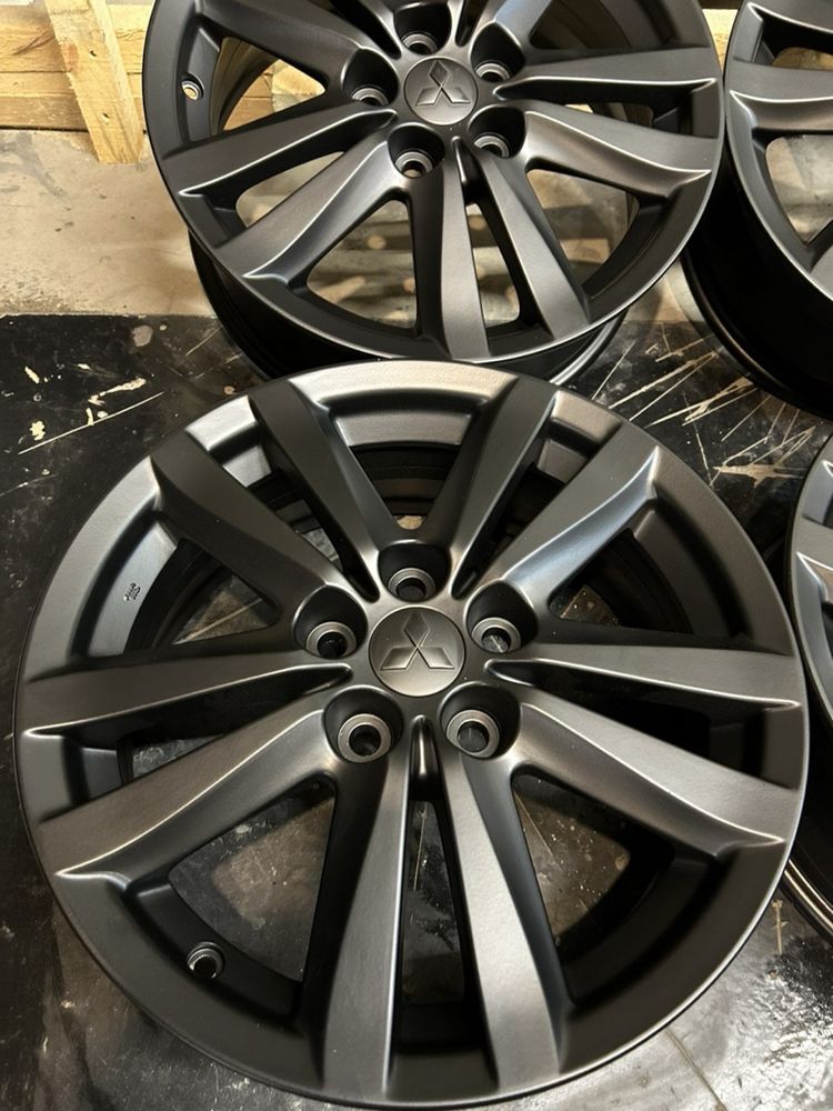Диски литі 5/114,3 r17 Mitsubishi  Міцубісі