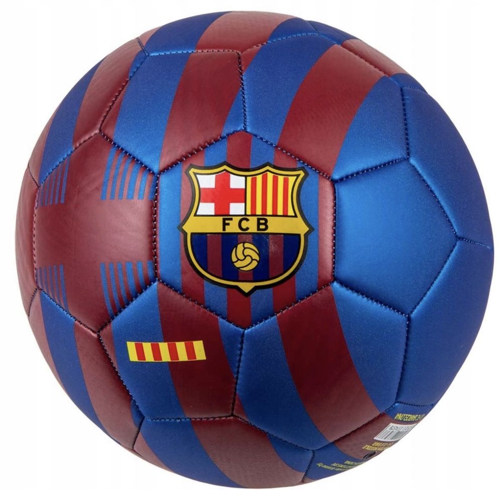 Piłka FC Barcelona rozmiar 5 NOWA