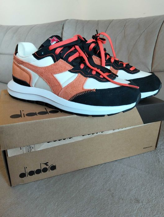 Nowe Sneakersy Diadora Helloween r. 44.5