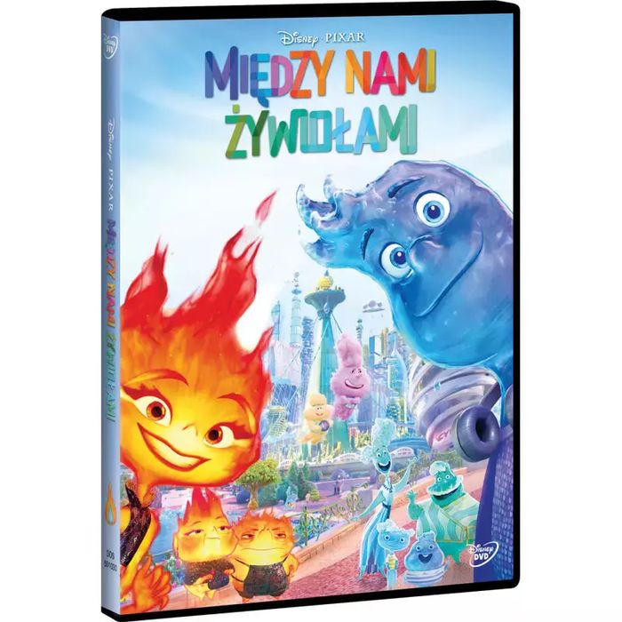 Między nami żywiołami, DVD. Galapagos