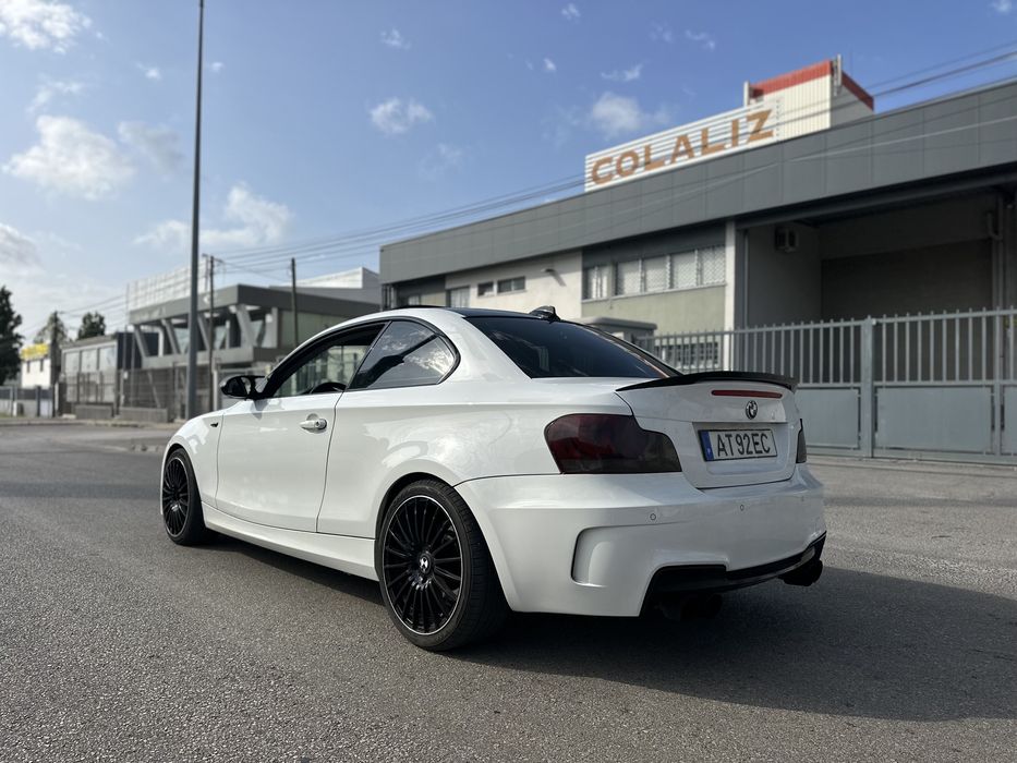 Bmw 123d coupe
