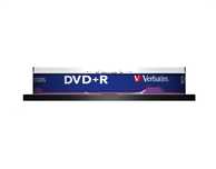 Płyta DVD Verbatim DVD+R 4,7 GB 10 szt. N95