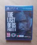 The Last of Us Parte 2 Novo e Selado PlayStation 4 e PlayStation 5 II