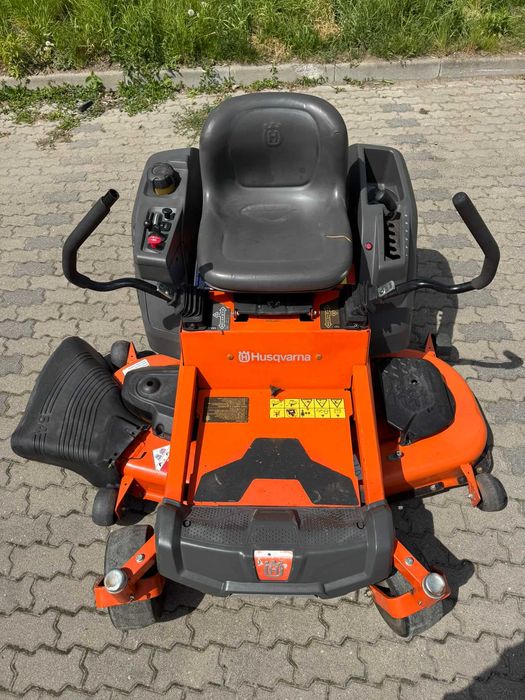 Traktorek Kosiarka Husqvarna Z254 Zero-skręt KOHLER 26km 2018r z USA!