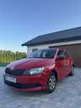 Skoda Fabia III 2015 1.0mpi 75km + Gaz