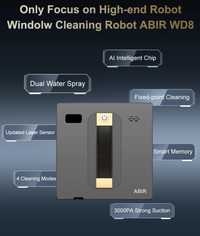 Робот мийник вікон ABIR WD8