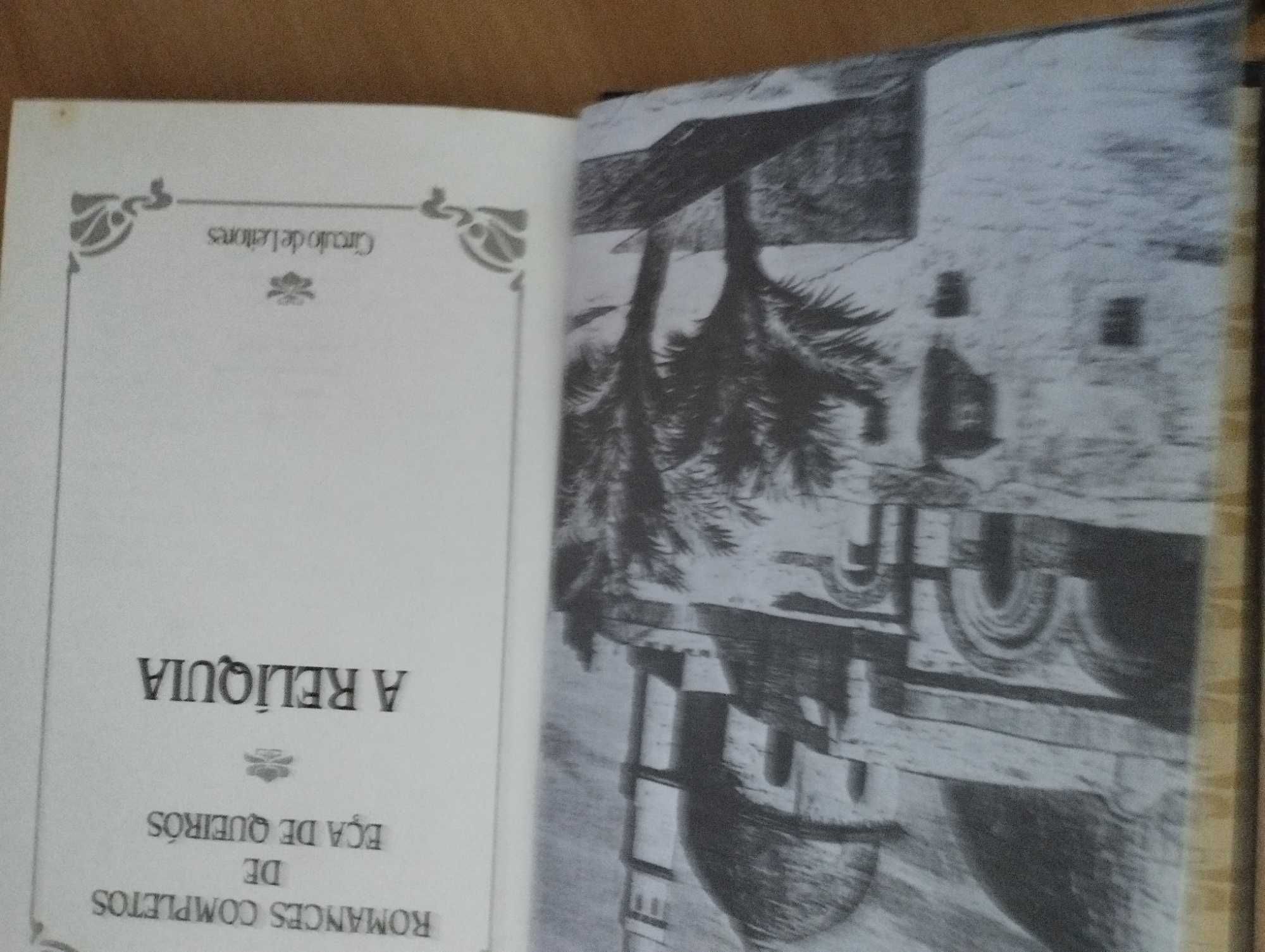 Livros de Eça de Queiroz