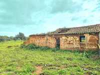 Monte Alentejano para reconstruir