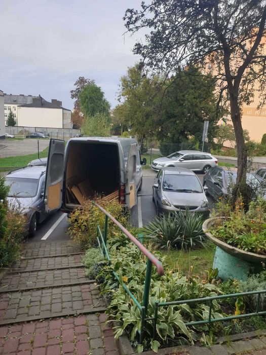 Wywóz Utylizacja Mebli Czyszczenie Piwnic Garaży Mieszkań ! Transport!