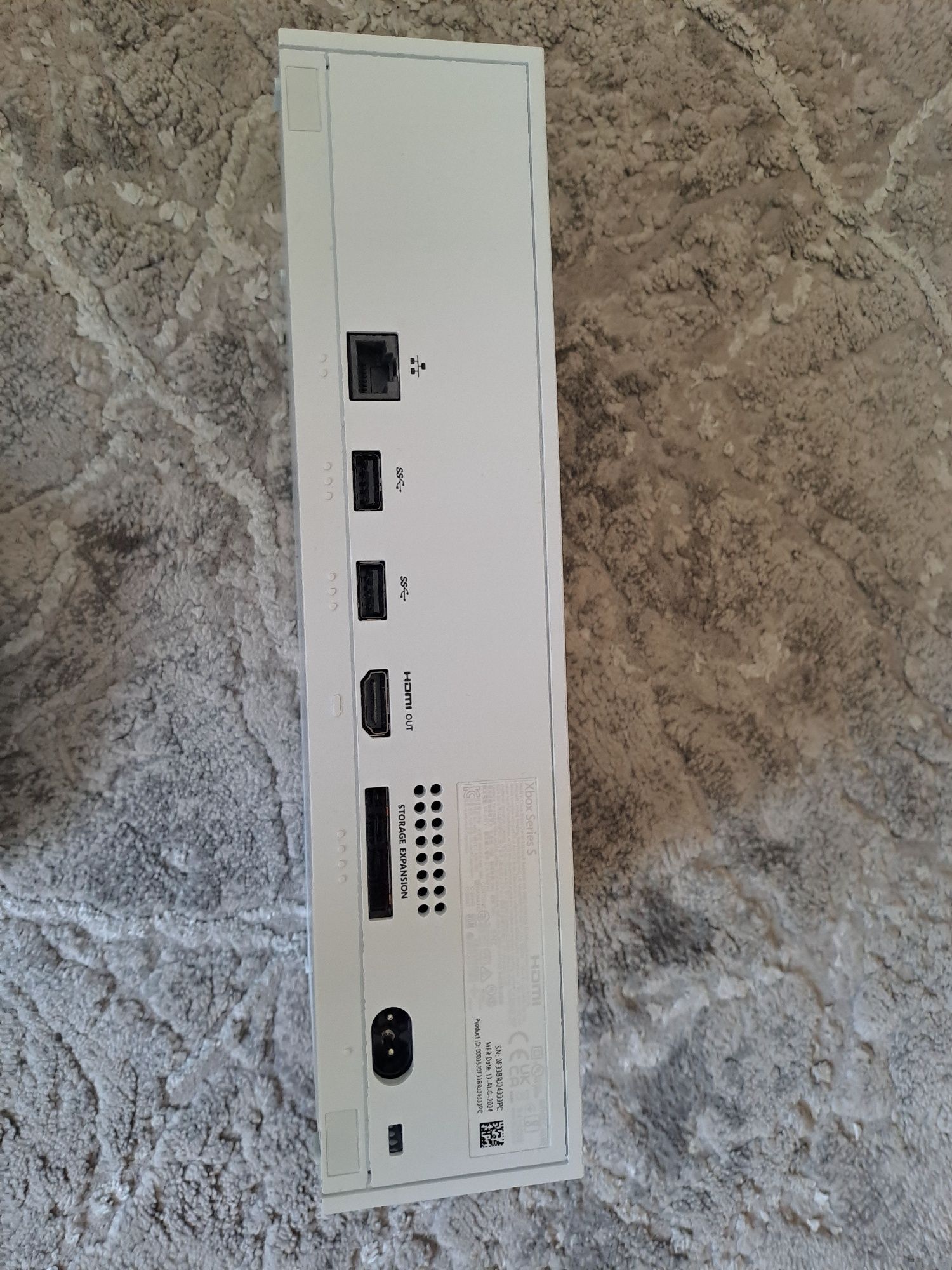 Xbox Series S Stan idealny.