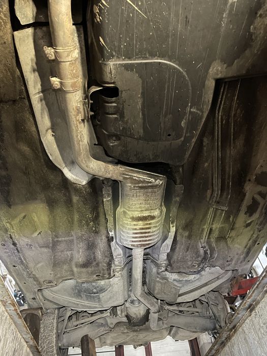 Mercedes w202 om605 turbo c250