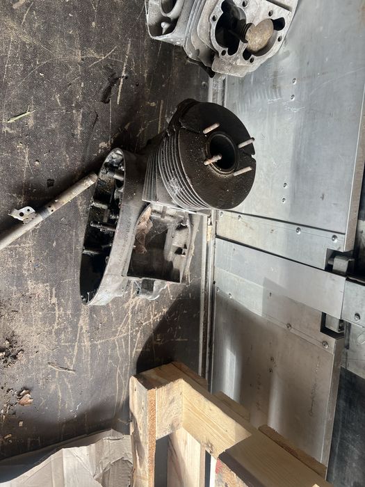 Двигатель Ява 175 чезет 175