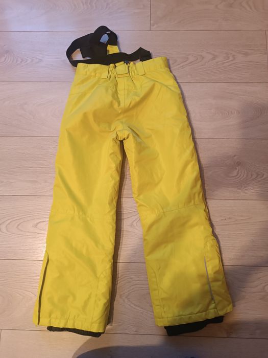 Spodnie narciarskie 122/128