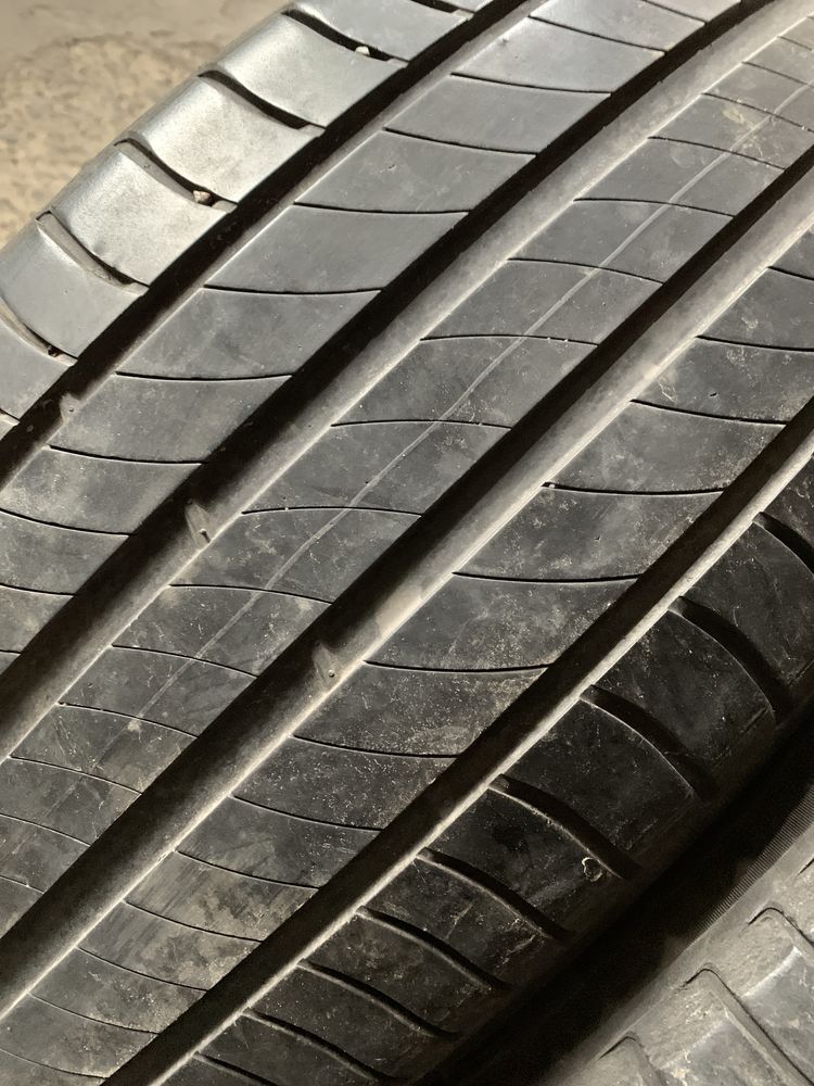 (2шт) 235/55R18 Michelin Primacy 4 літні шини