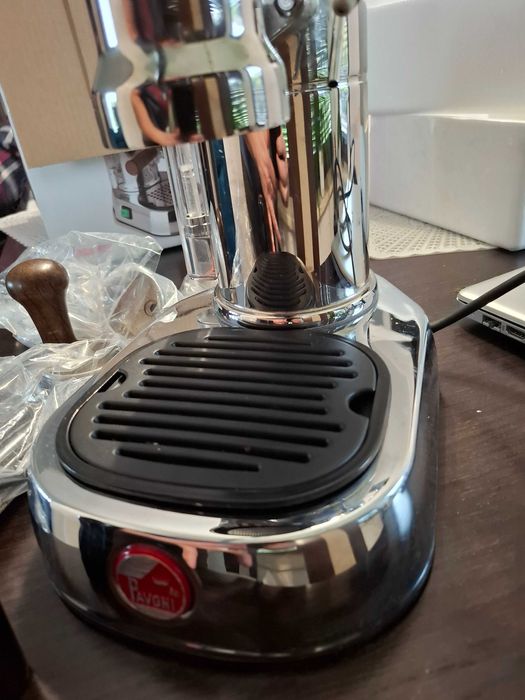 Ekspres La Pavoni Professional Lusso – jak nowy