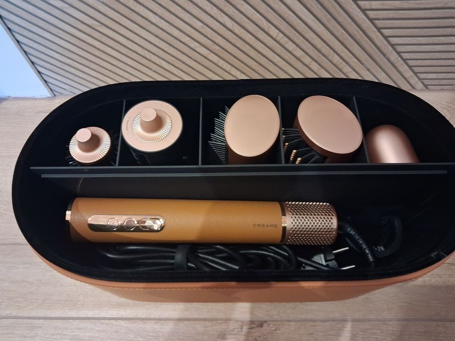 Suszarko-lokówka DREAME Air Styler Pro Złoty 1300W nowa