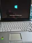 Laptop toshiba  satelite