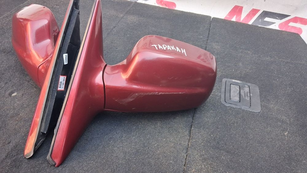 Дзеркало заднього виду праве  Hyundai Terracan 5 pin