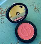 Nowy róż Goorgio Armani Luminous Silk Glow Blush Blissful 51
