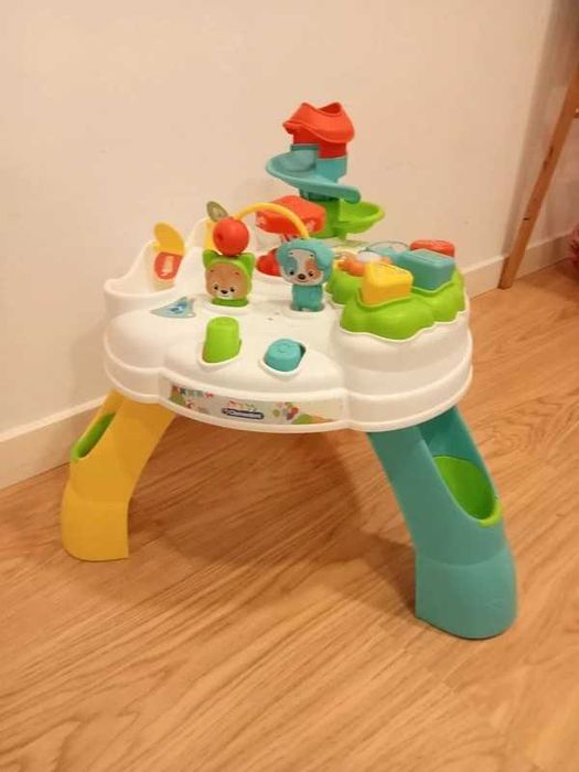 Clementoni Mesa atividades bebe