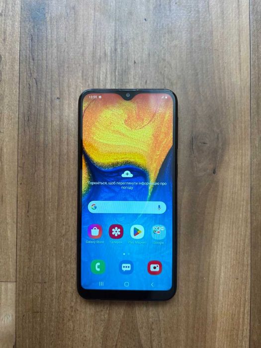 Samsung galaxy a20e 32gb nfc