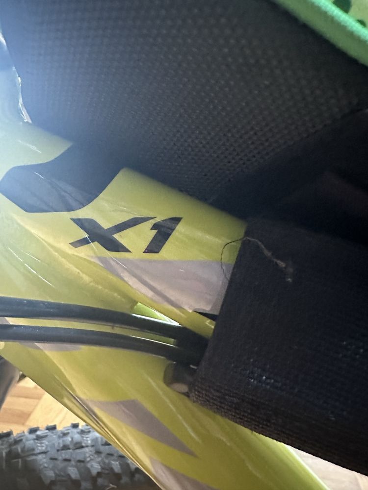 Rower Kross hexagon x1