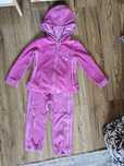 Dres welurowy Adidas 110cm na około 8