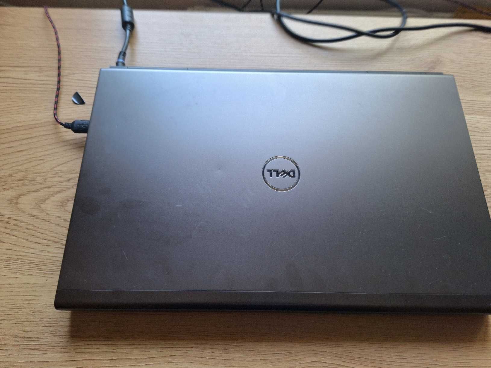 Dell Precision M6800 i7 32GB K3100M 2x512GB SSD W10P