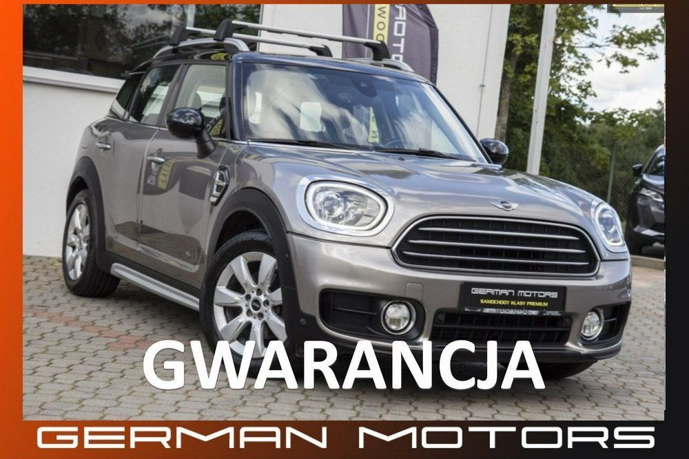 MINI Countryman LEDY / LIFT / 4x4 / Navi / El.klapa / Gwarancja na Rok !!!