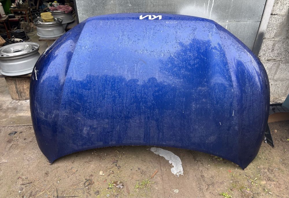 kia ev6 бампер задній (кіа ев)