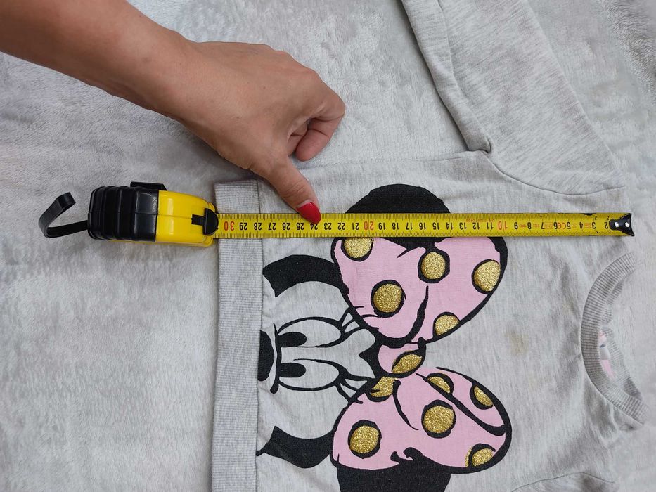 Dres z Minnie rozm. 86 Disney Baby