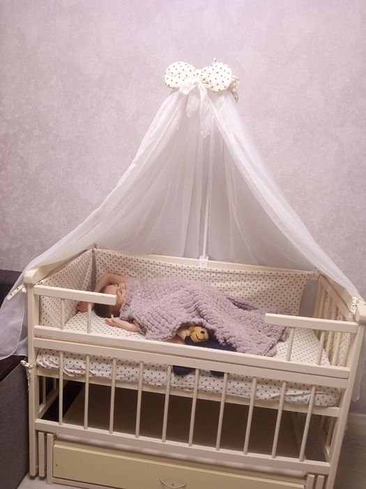 Продам дитяче ліжечко