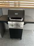 Газовий гриль Saber CAST 330 Black